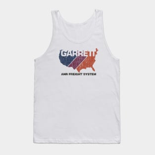 Garrett Freight Lines 1978 Tank Top